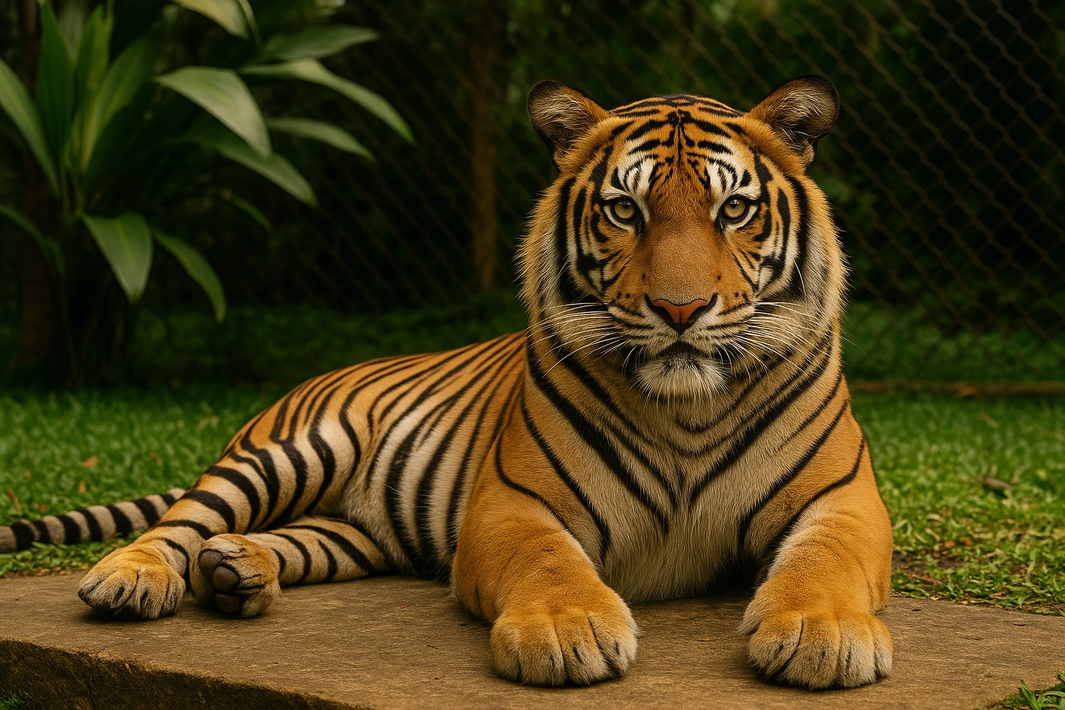 Tiger Kingdom