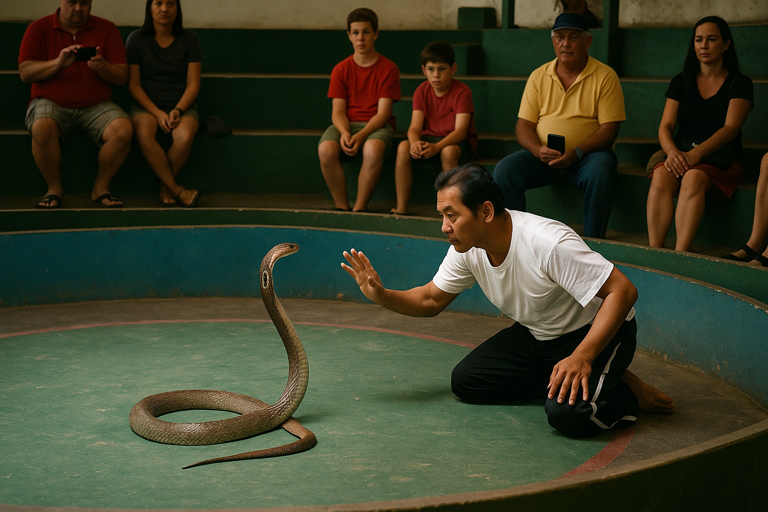 Snake Show