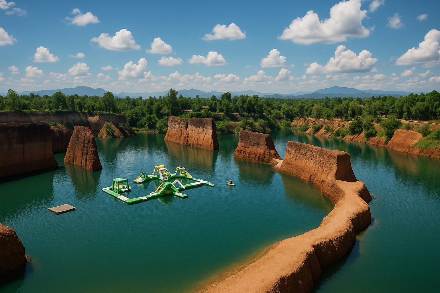 Grand Canyon Chiang Ma