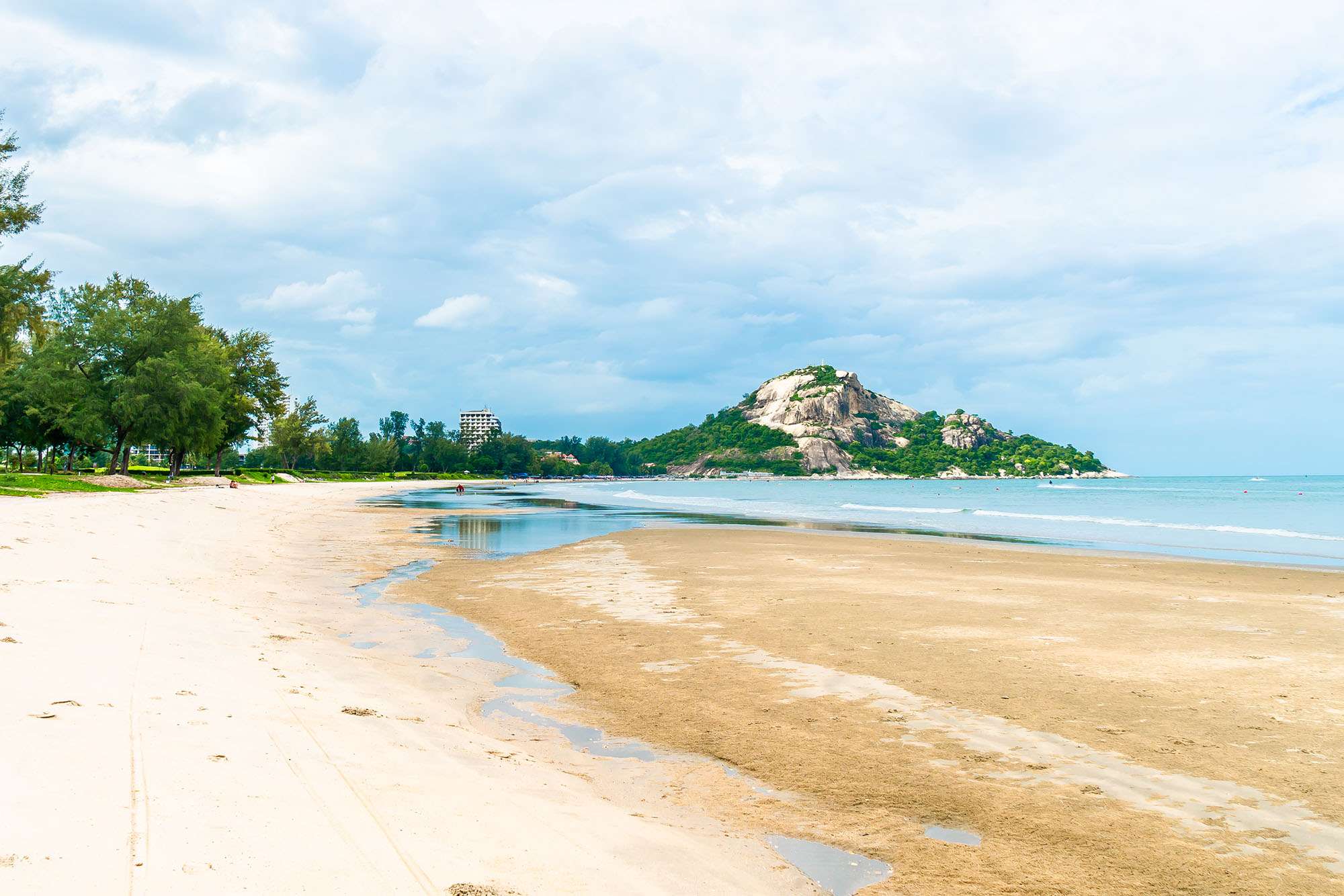 Hua Hin Beaches, Night Markets and Local Attractions