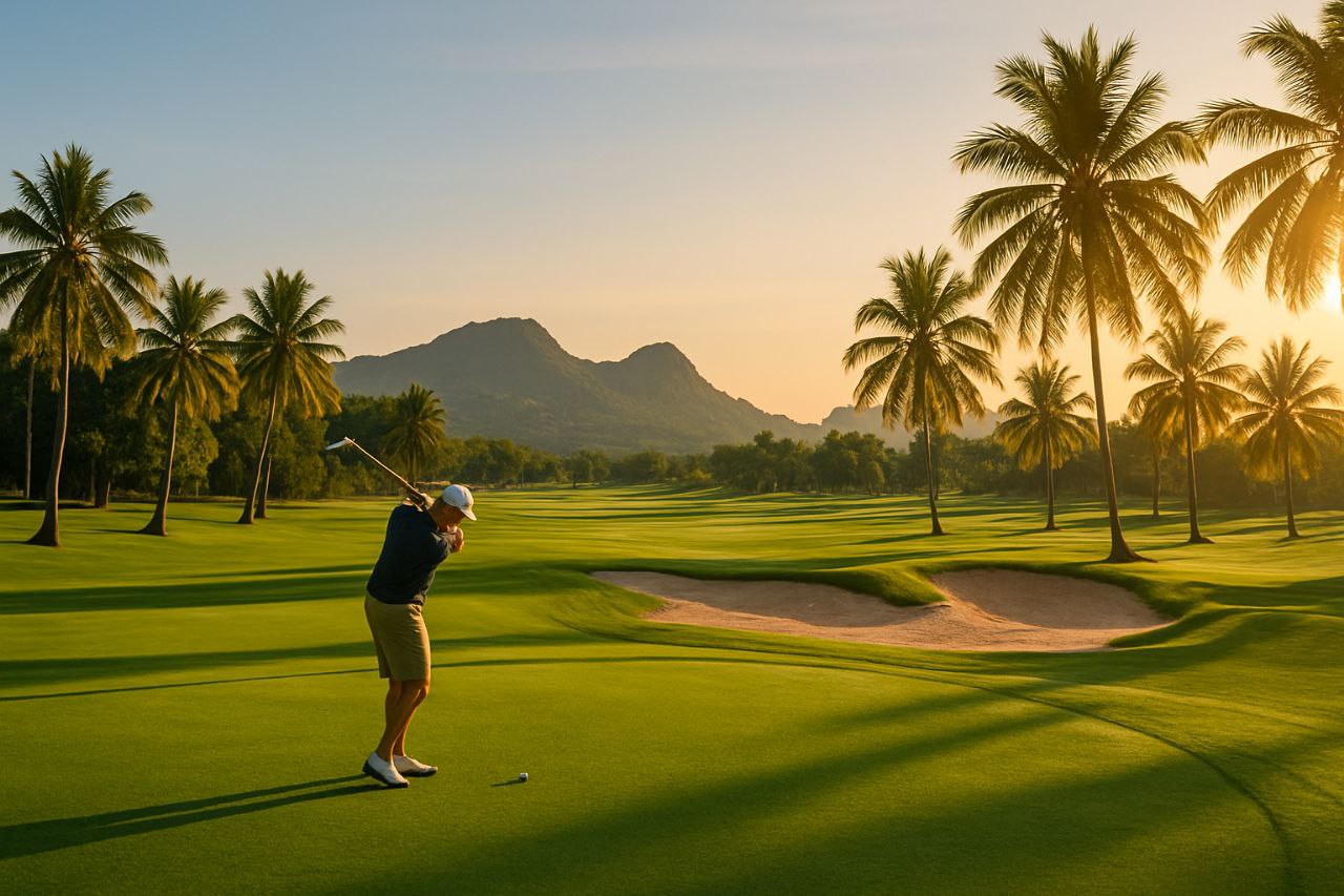 Golf – Thailand’s Golf Capital