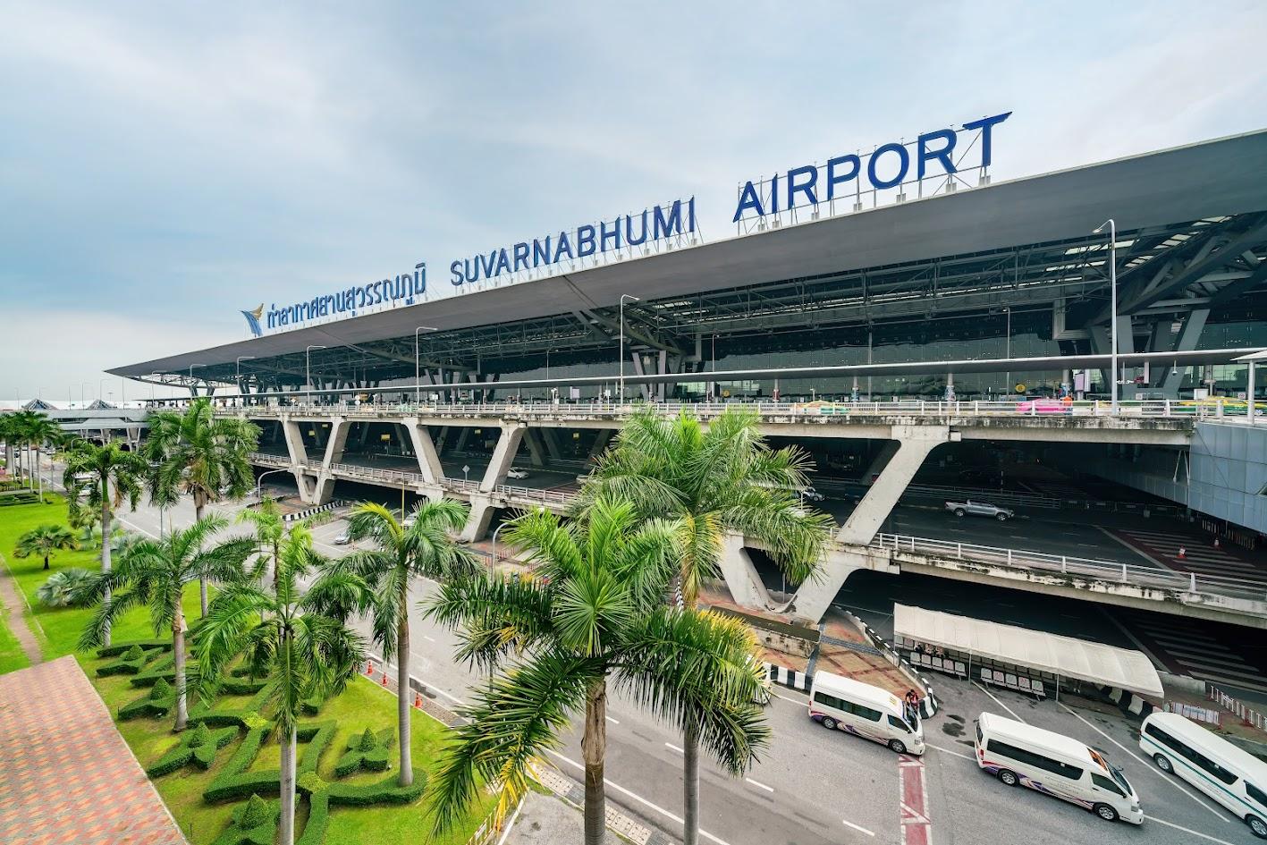 Arriving at Bangkok Suvarnabhumi Airport: What to Do After Landing