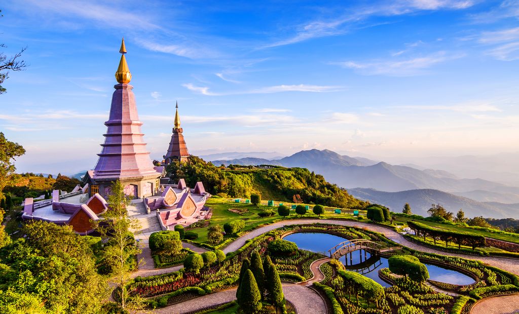 Chiang Mai to Pai