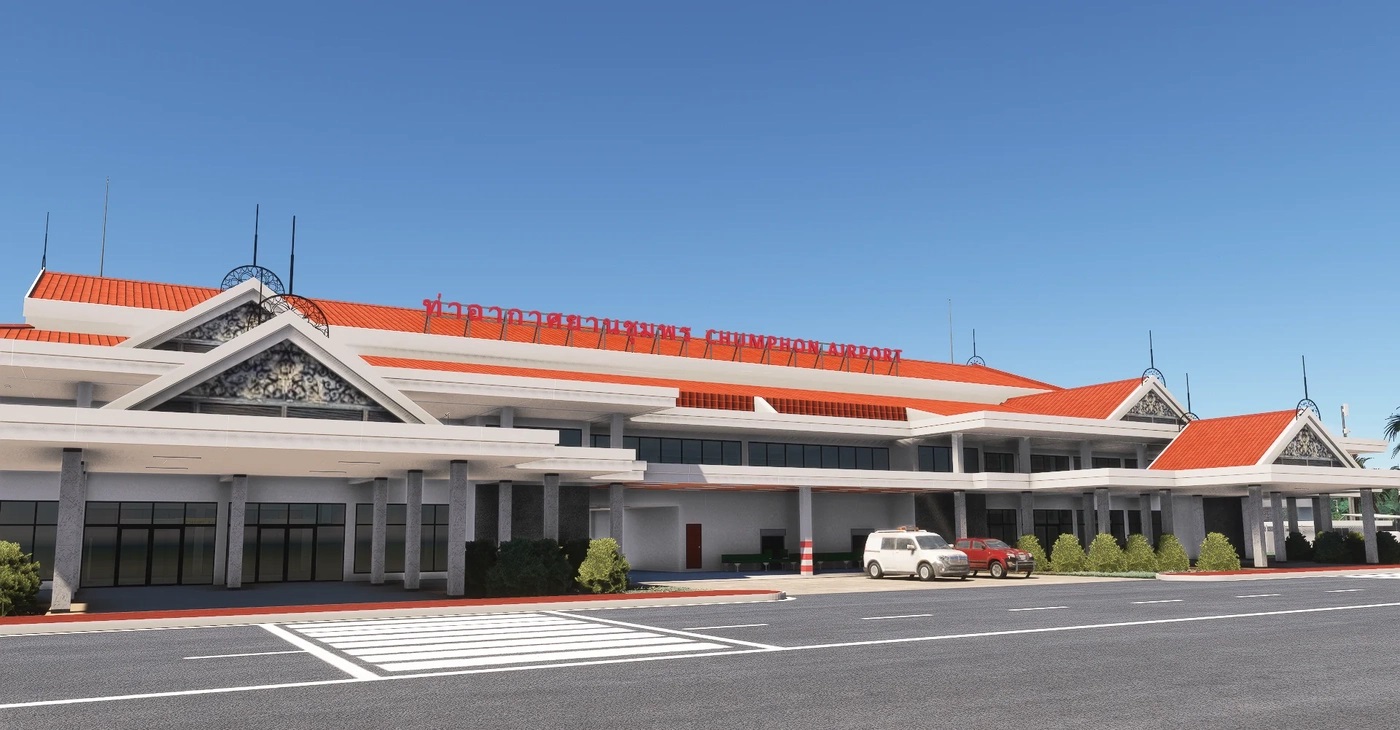 Chumphon Airport