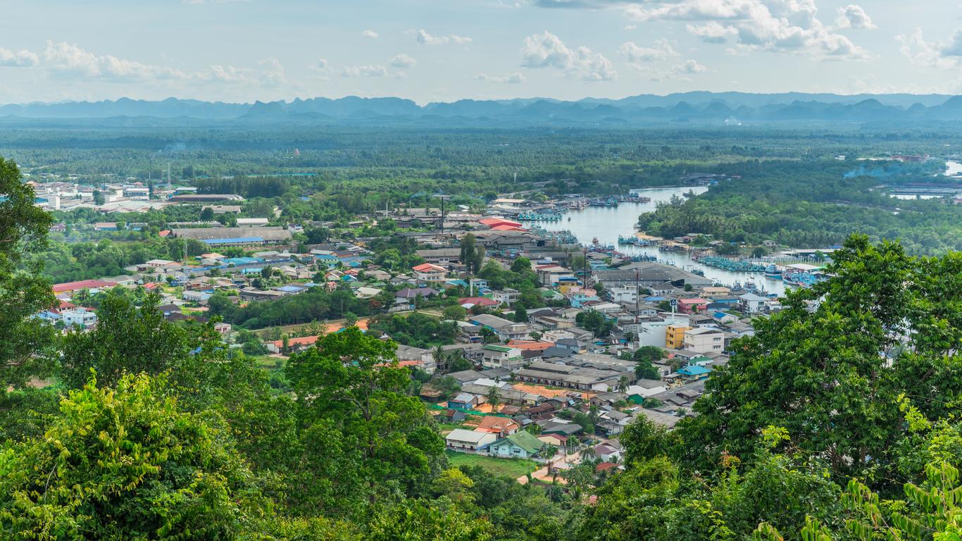 Chumphon Town