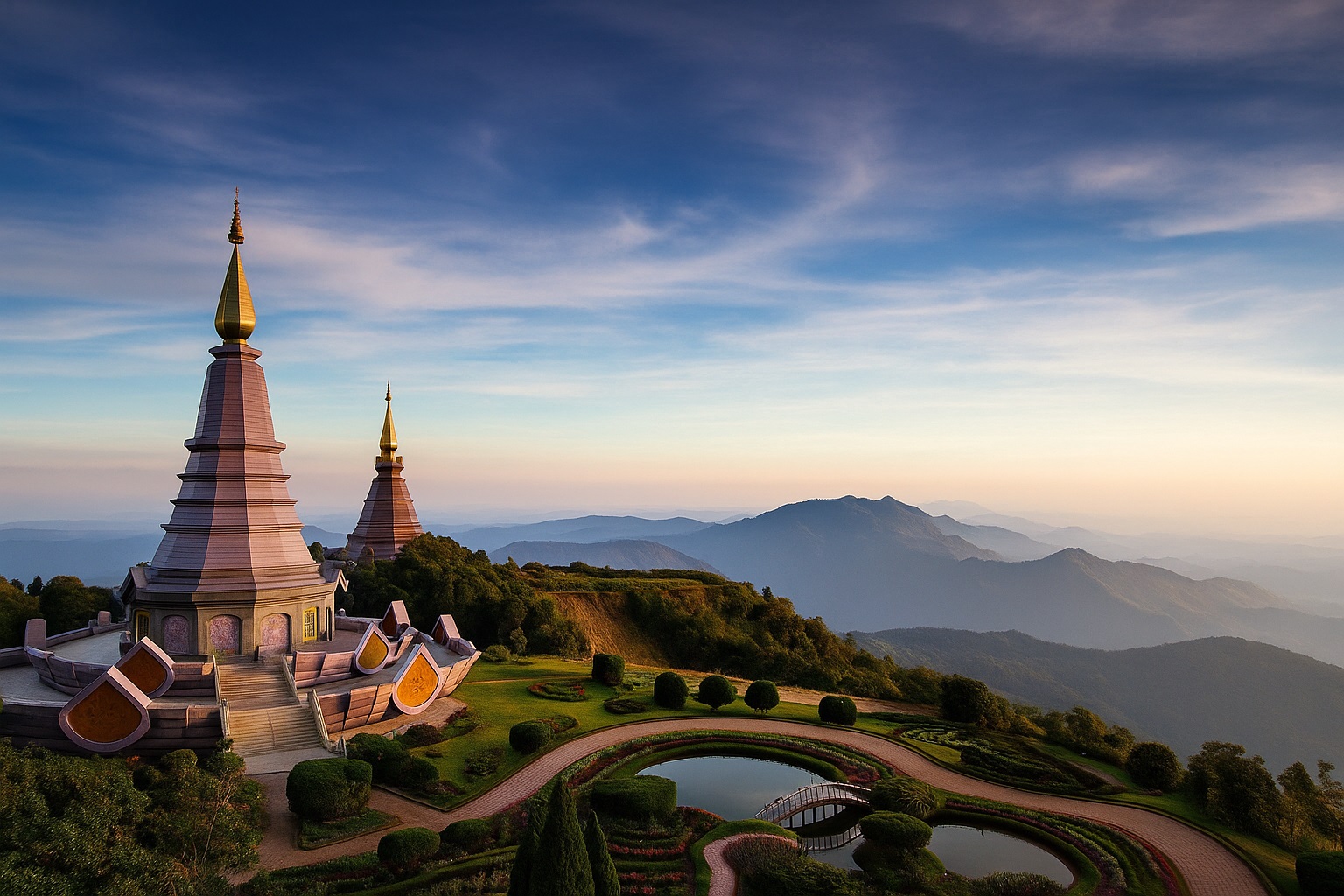 National ParkDoi Inthanon