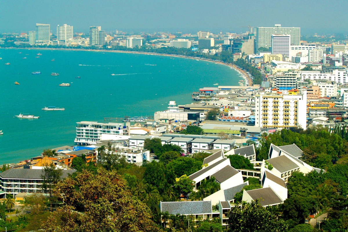 Hua Hin to Pattaya