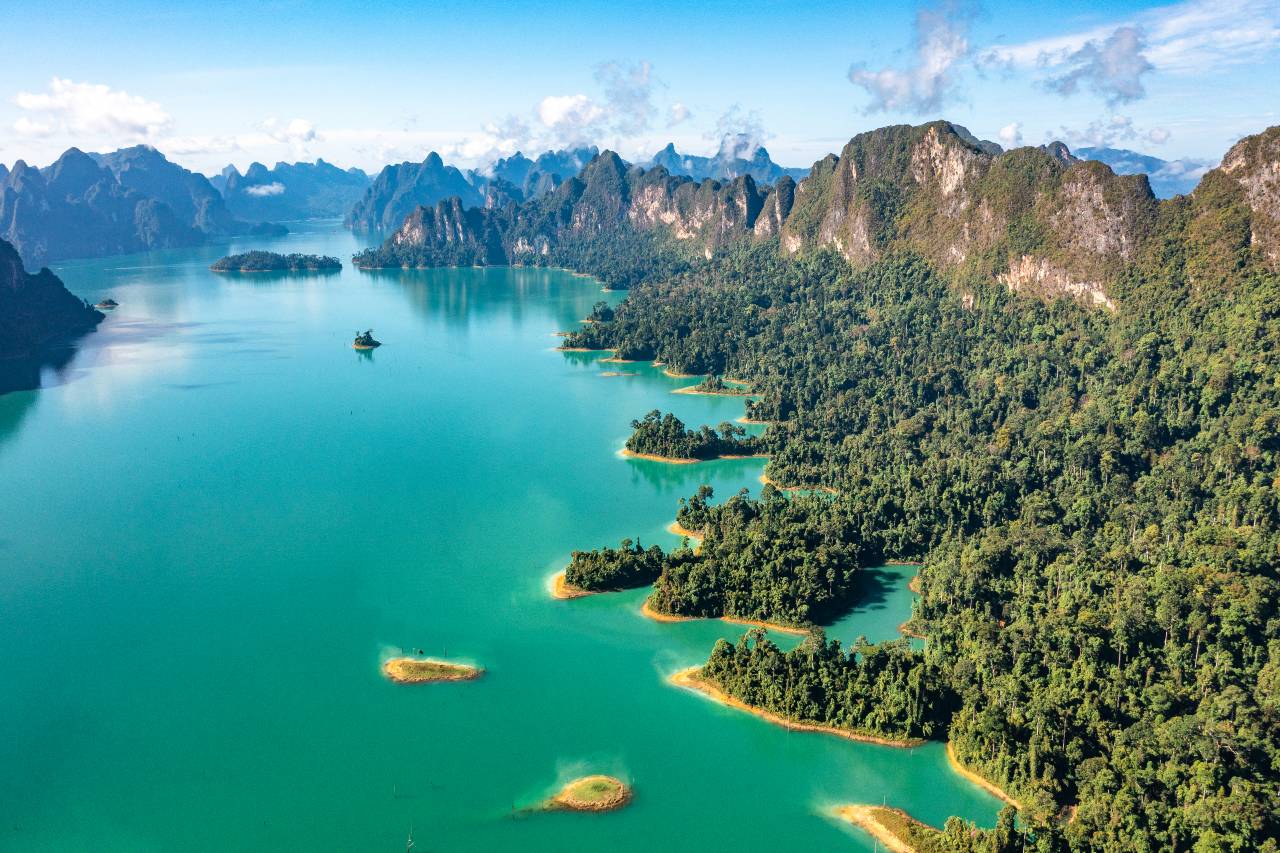 Khao Sok to Koh Lanta