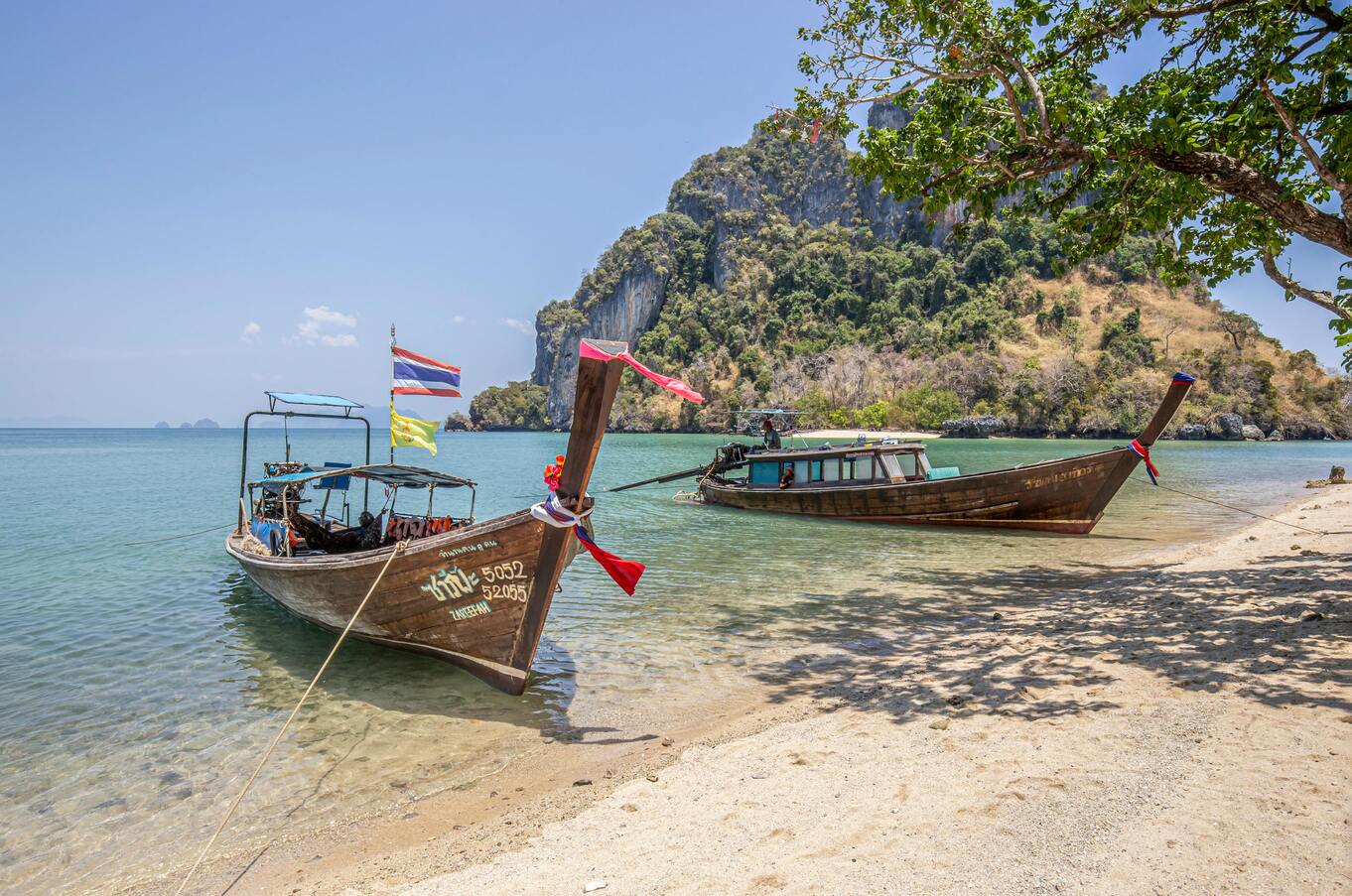 Krabi airport to Koh Lanta