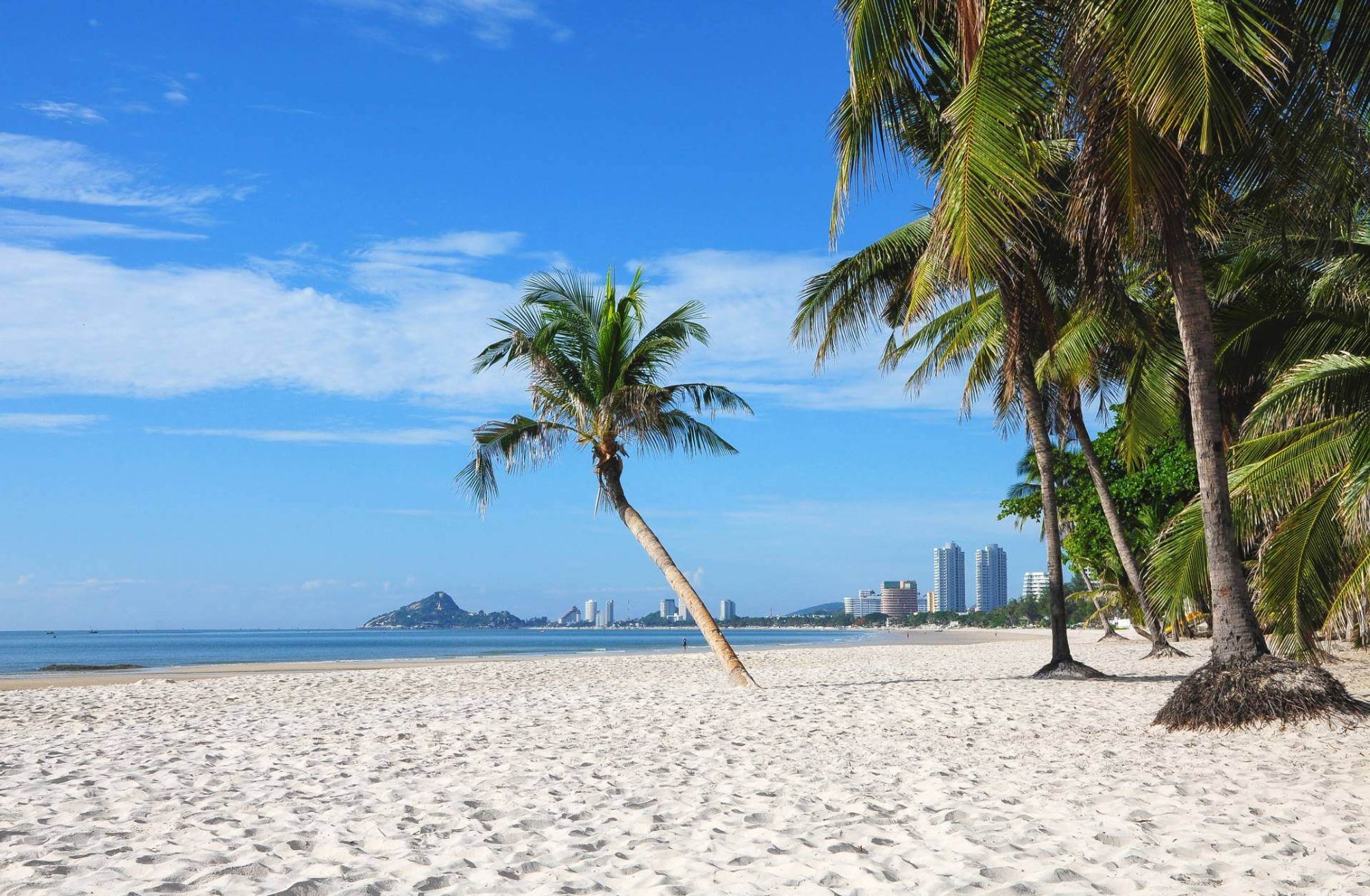 Hua Hin to Phuket