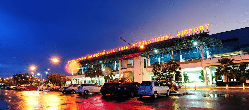 Surat Thani Airport
