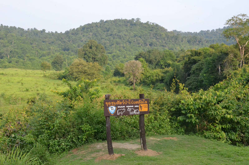 Trip to Kui Buri National Park 4