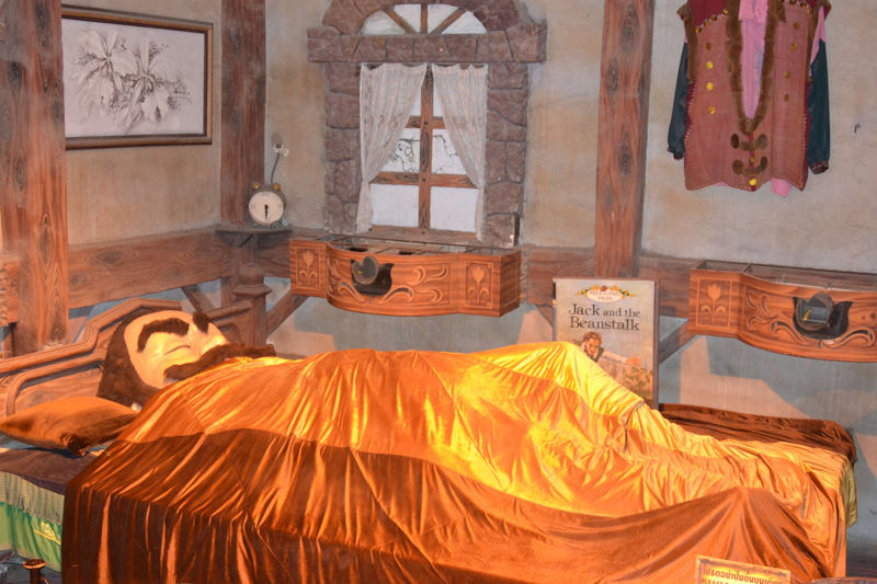 Giant’s House
