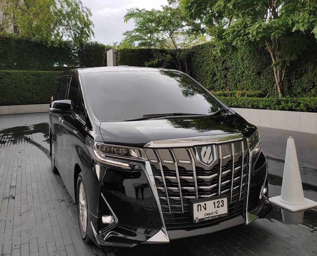 Minivan