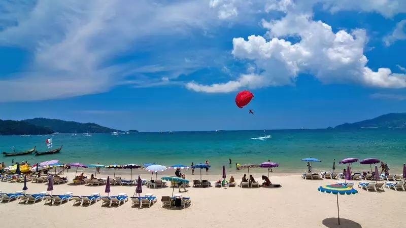 Patong Beach