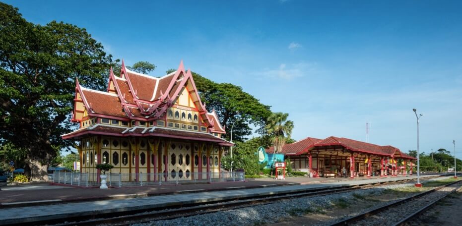 Hua Hin Railway Station