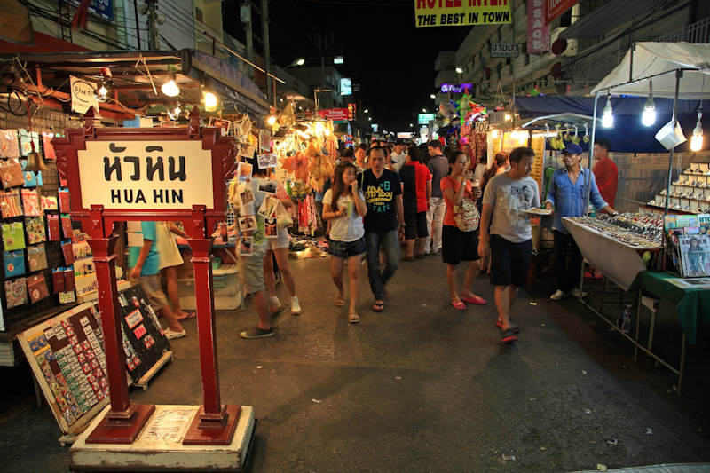 Night Market