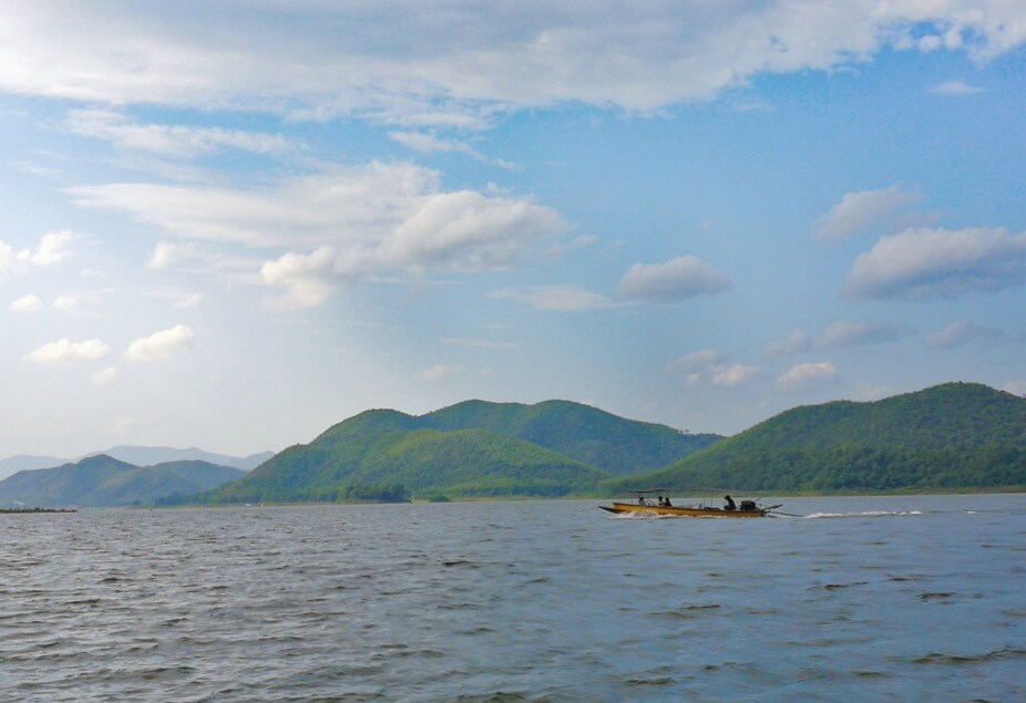 Kaeng Krachan Dam