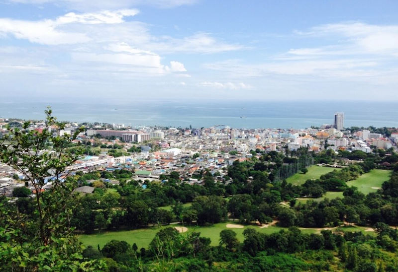 Khao Hin Lek Fai View Point