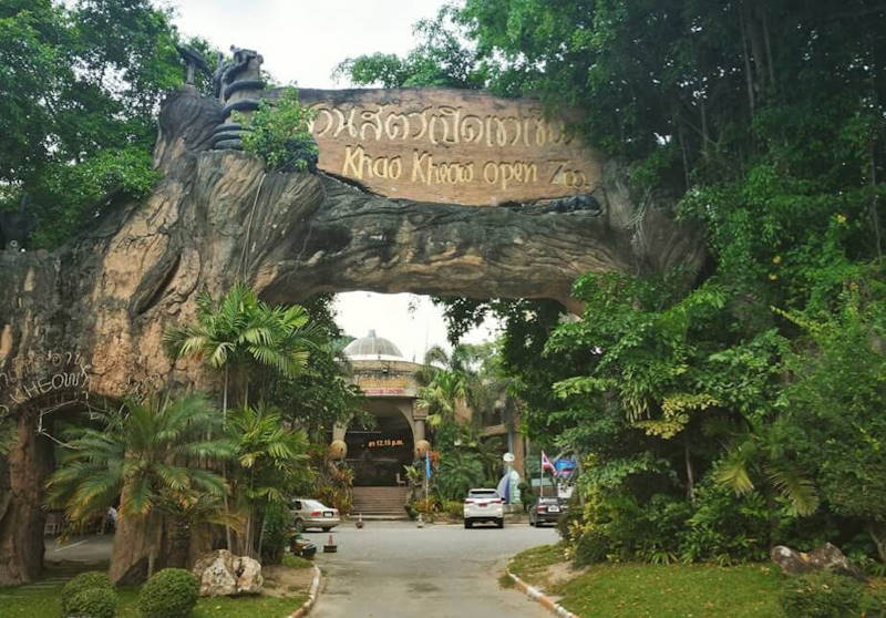 Khao Kheow Zoo