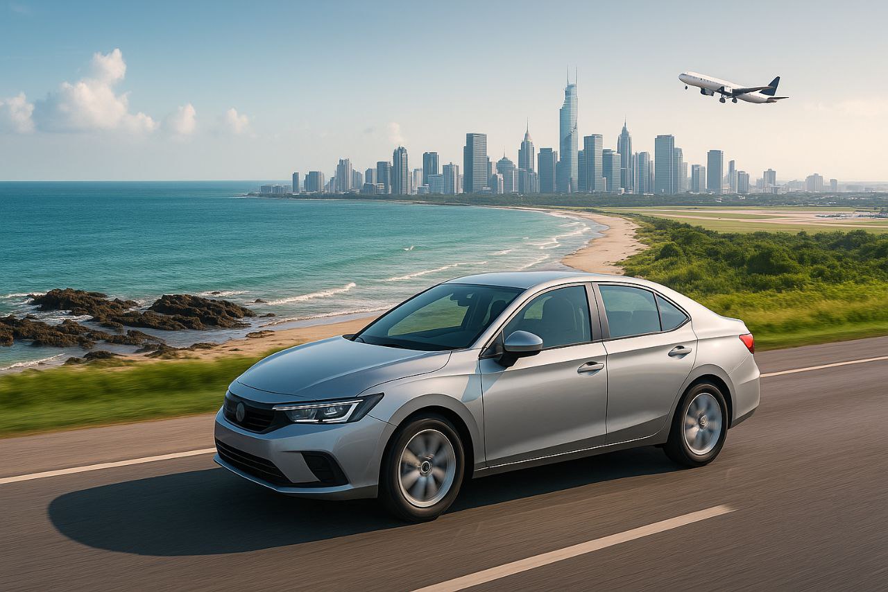 Hua Hin to Bangkok & Airports: Best Transfer Options | BangkokTaxi24