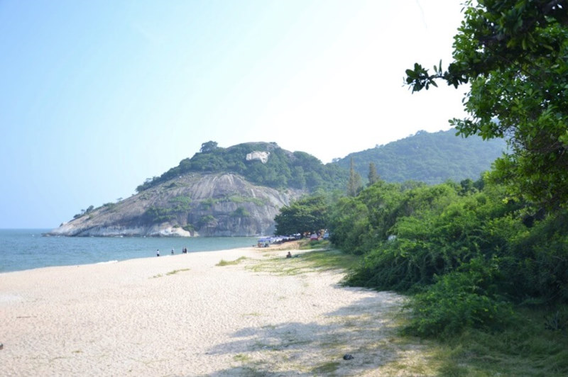 Hua Hin Sai Noi beach