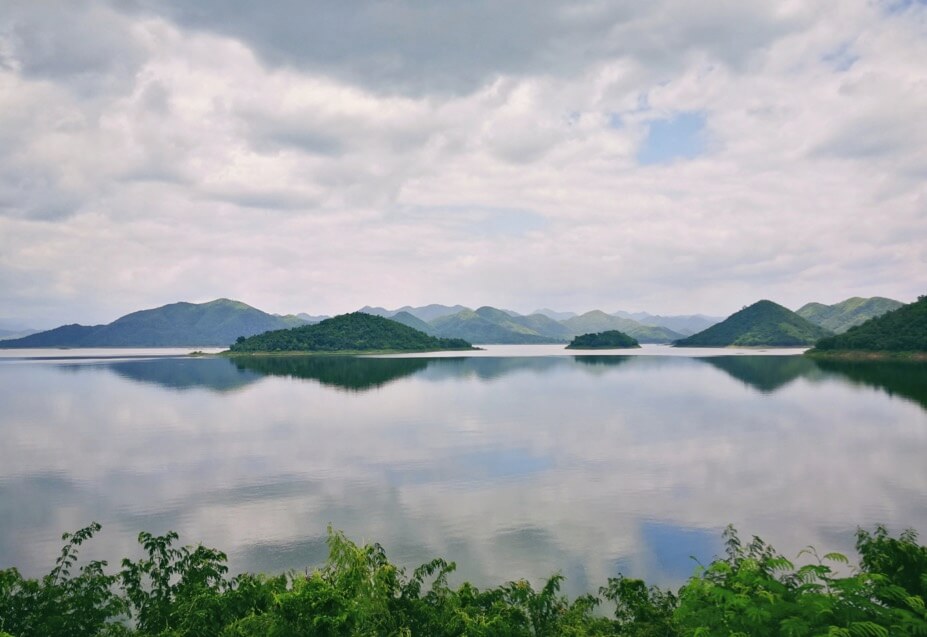 Trip to Kaeng Krachan National Park